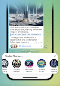 Вышла новая версия Telegram c 11-ю новыми фишками
         
            Вышла новая версия Telegram c 11-ю новыми фишками