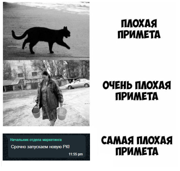 Праздничный маркетинг: что стоит учитывать при запуске РК в праздники Праздничный маркетинг: что стоит учитывать при запуске РК в праздники