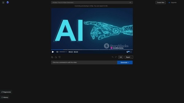 ТОП 11 нейросетей для создания видео