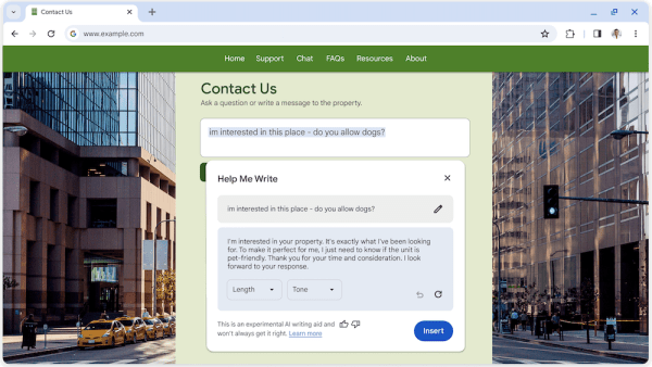 
            В Google Chrome появилась «умная» группировка вкладок и создание тем на основе ИИ
        