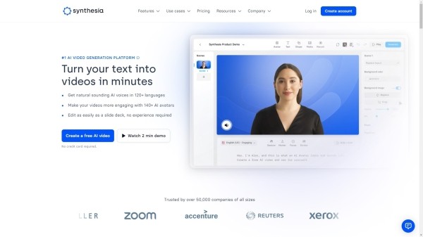 ТОП 11 нейросетей для создания видео