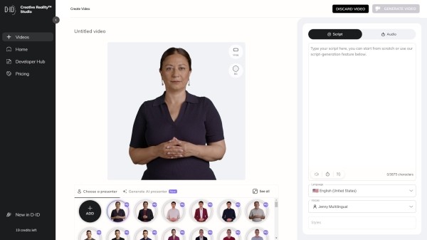 ТОП 11 нейросетей для создания видео