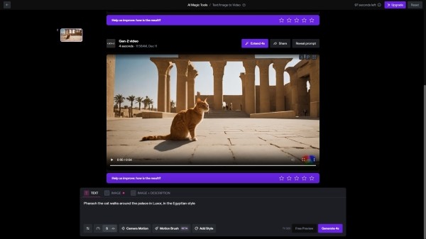 ТОП 11 нейросетей для создания видео