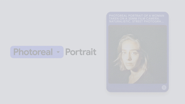 Google представил новый сервис генерации изображений на основе ИИ ImageFX