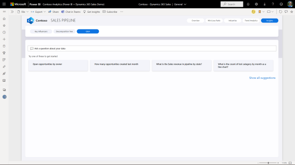 Что такое Power BI и зачем это нужно бизнесу
         
            Что такое Power BI и зачем это нужно бизнесу