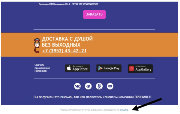 
            Что делать, если ваша email-рассылка попала в спам
        