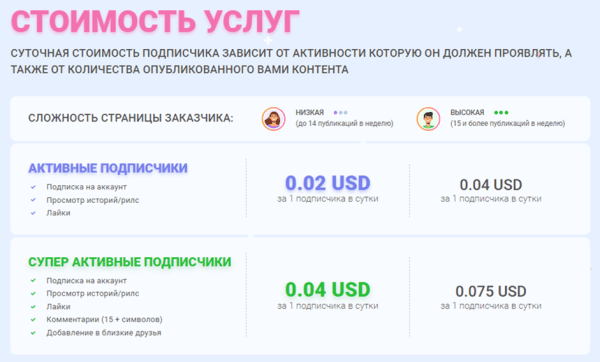 Продвигаем свой Instagram*: топ-4 сервиса для безопасной раскрутки Продвигаем свой Instagram*: топ-4 сервиса для безопасной раскрутки