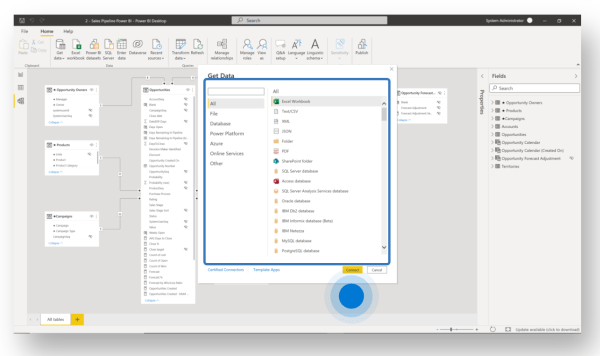 Что такое Power BI и зачем это нужно бизнесу
         
            Что такое Power BI и зачем это нужно бизнесу