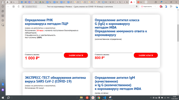Как клинике быть впереди конкурентов за счет интернет-продвижения