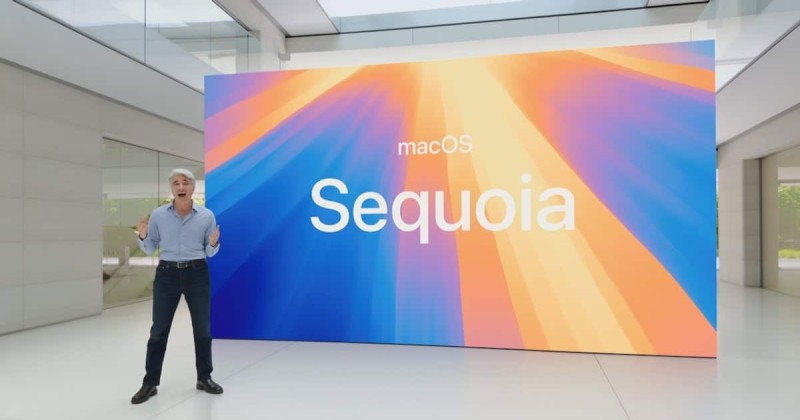 
												Apple представила macOS 15 Sequoia с искусственным интеллектом
											
