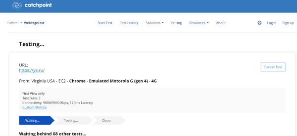 Скорость загрузки сайта: почему это важно и как влияет на ранжирование