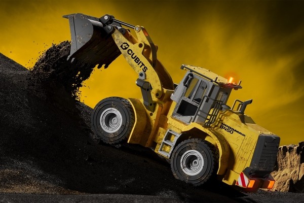 Яндекс Фабрика представила новый бренд радиоуправляемых игрушек Cubits Яндекс Фабрика представила новый бренд радиоуправляемых игрушек Cubits